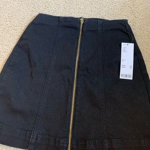 URBAN denim skirt